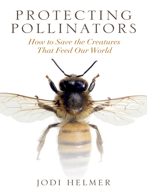 Cover image for Protecting Pollinators
